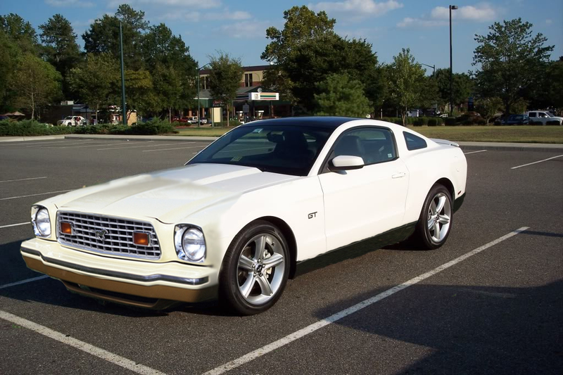Illustration for article titled 2014 Mustang Going A Different Direction